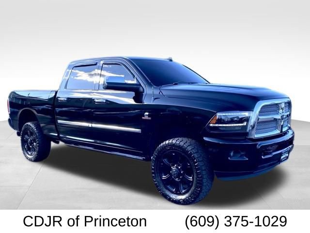 Used 2013 RAM 2500 Limited