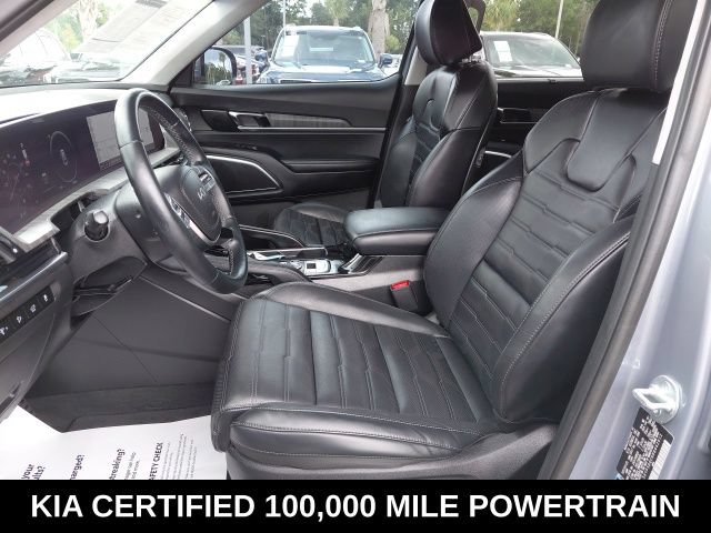 Certified 2024 Kia Telluride SX Prestige AWD/4WD image 24