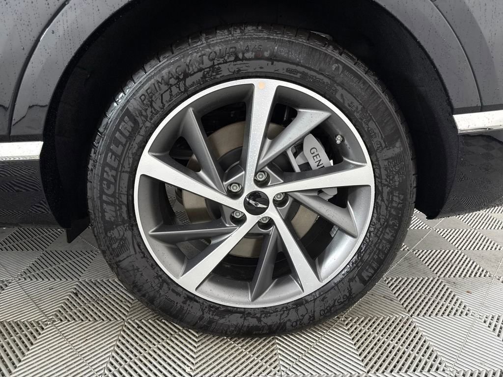 New 2026 Genesis GV80 2.5T Advanced AWD/4WD image 11