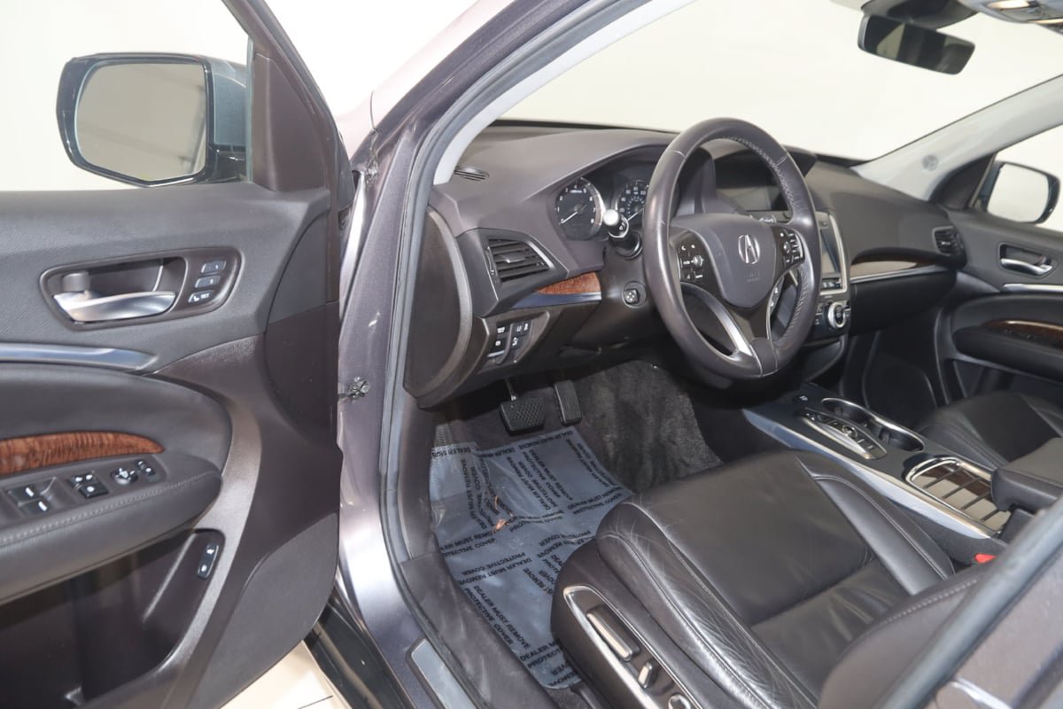 Used 2020 Acura MDX SH-AWD image 42