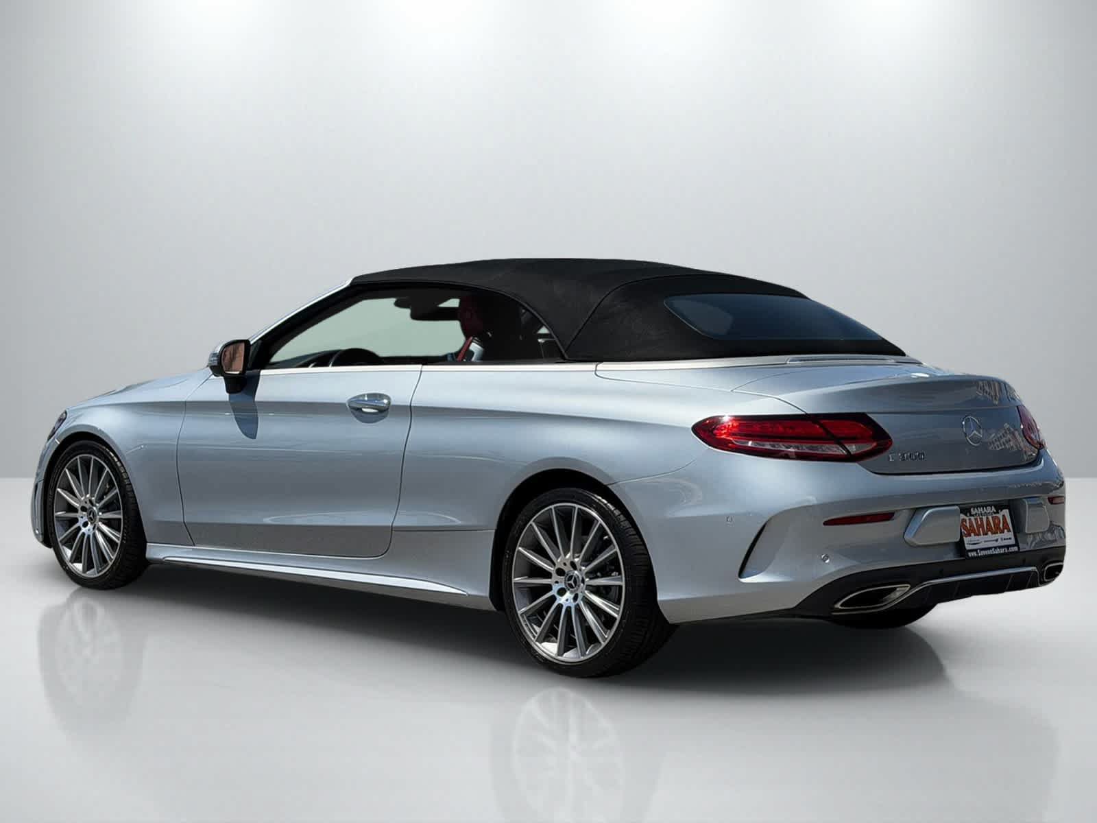 Used 2022 Mercedes-Benz C 300 Cabriolet image 4