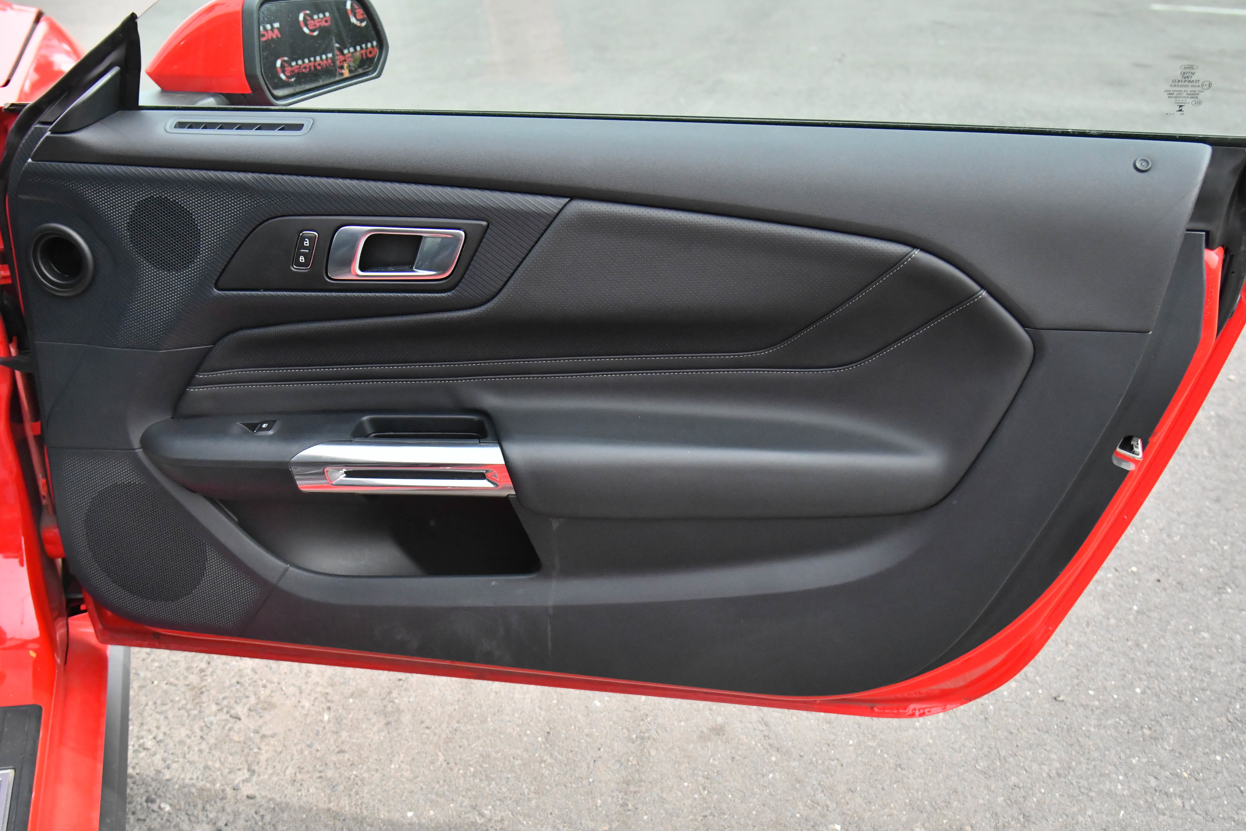 Used 2024 Ford Mustang Premium RWD image 40