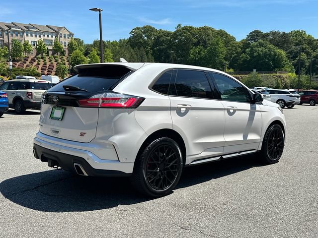 Certified 2019 Ford Edge ST w/ Equipment Group 401A AWD/4WD image 7