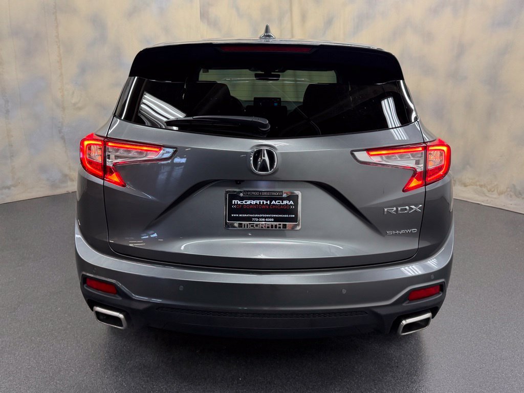 Used 2023 Acura RDX w/ Technology Package AWD/4WD image 6