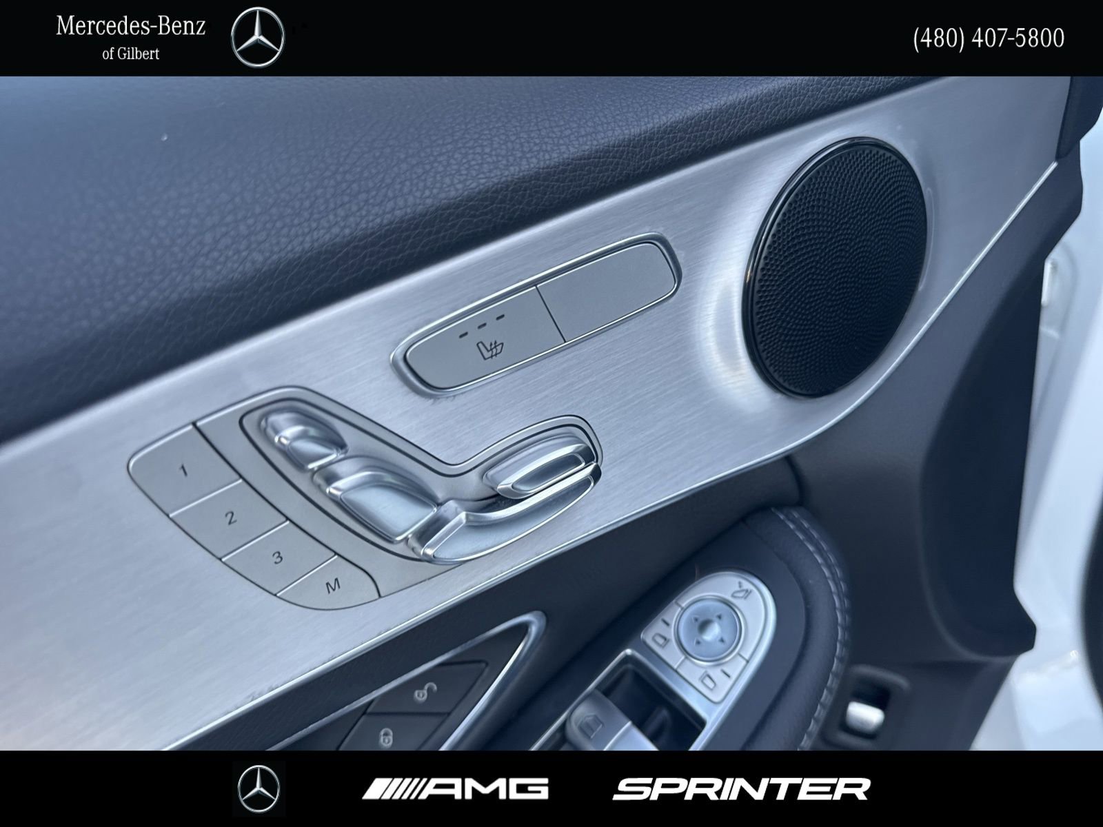 Used 2016 Mercedes-Benz C 300 4MATIC Sedan image 14