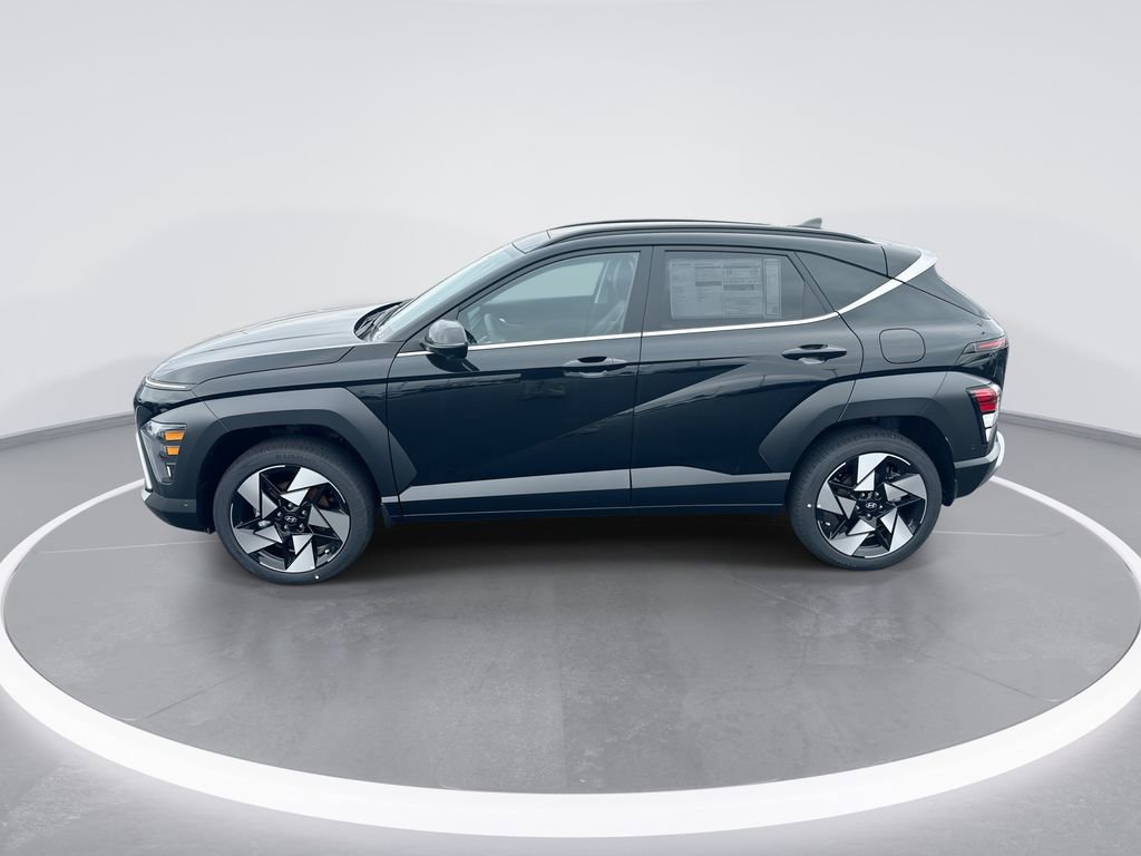 New 2026 Hyundai Kona Limited AWD/4WD image 5