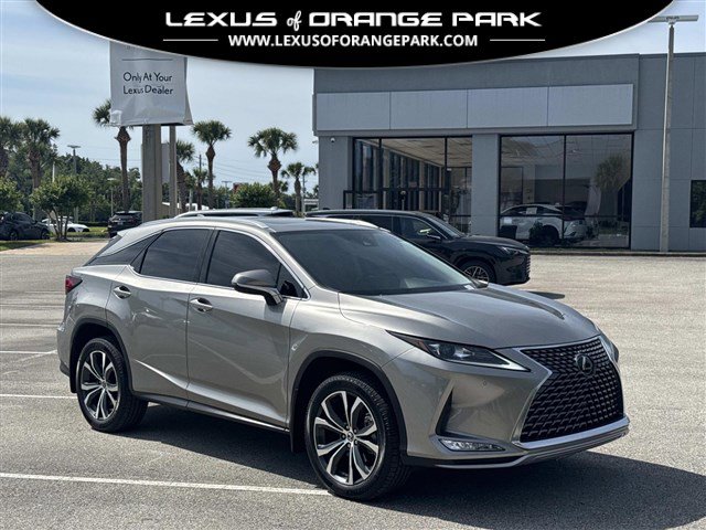 Certified 2022 Lexus RX 350 FWD w/ Premium Package