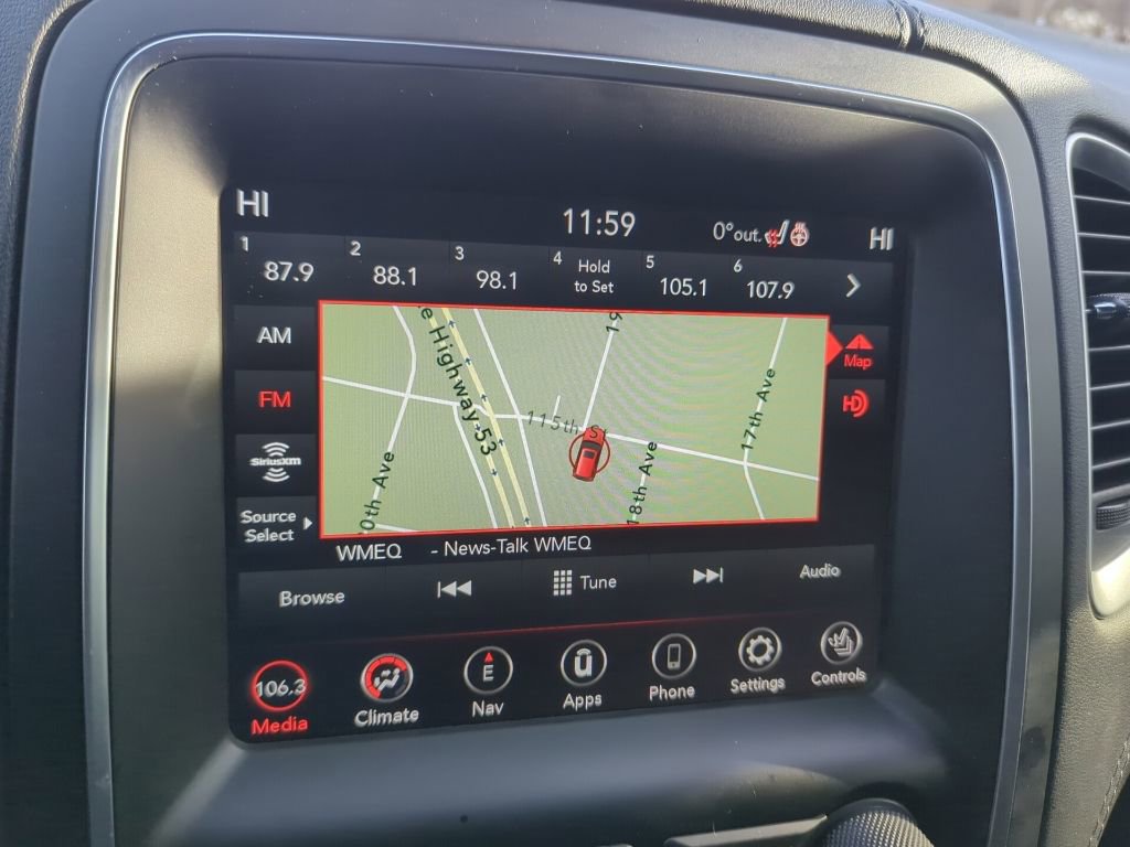 Used 2020 Dodge Durango Citadel image 16