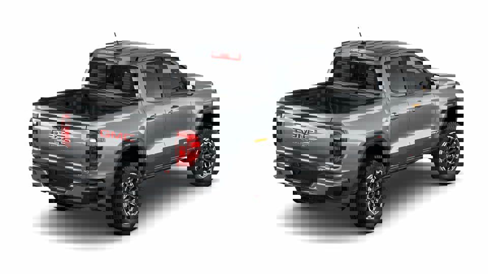 New 2026 GMC Canyon AT4 image 56