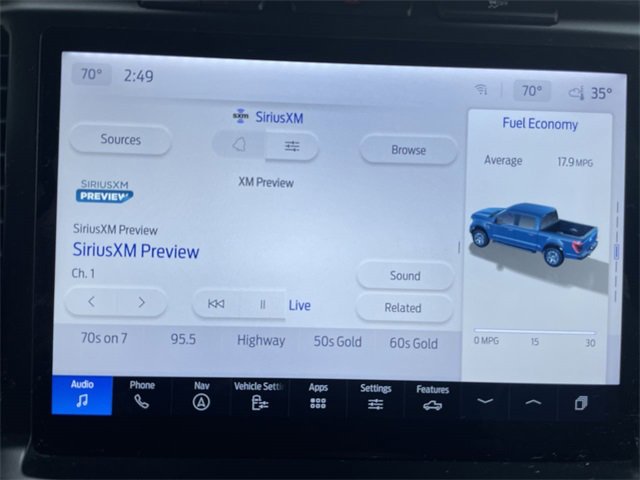 Used 2024 Ford F150 XLT w/ Tow/Haul Package image 16