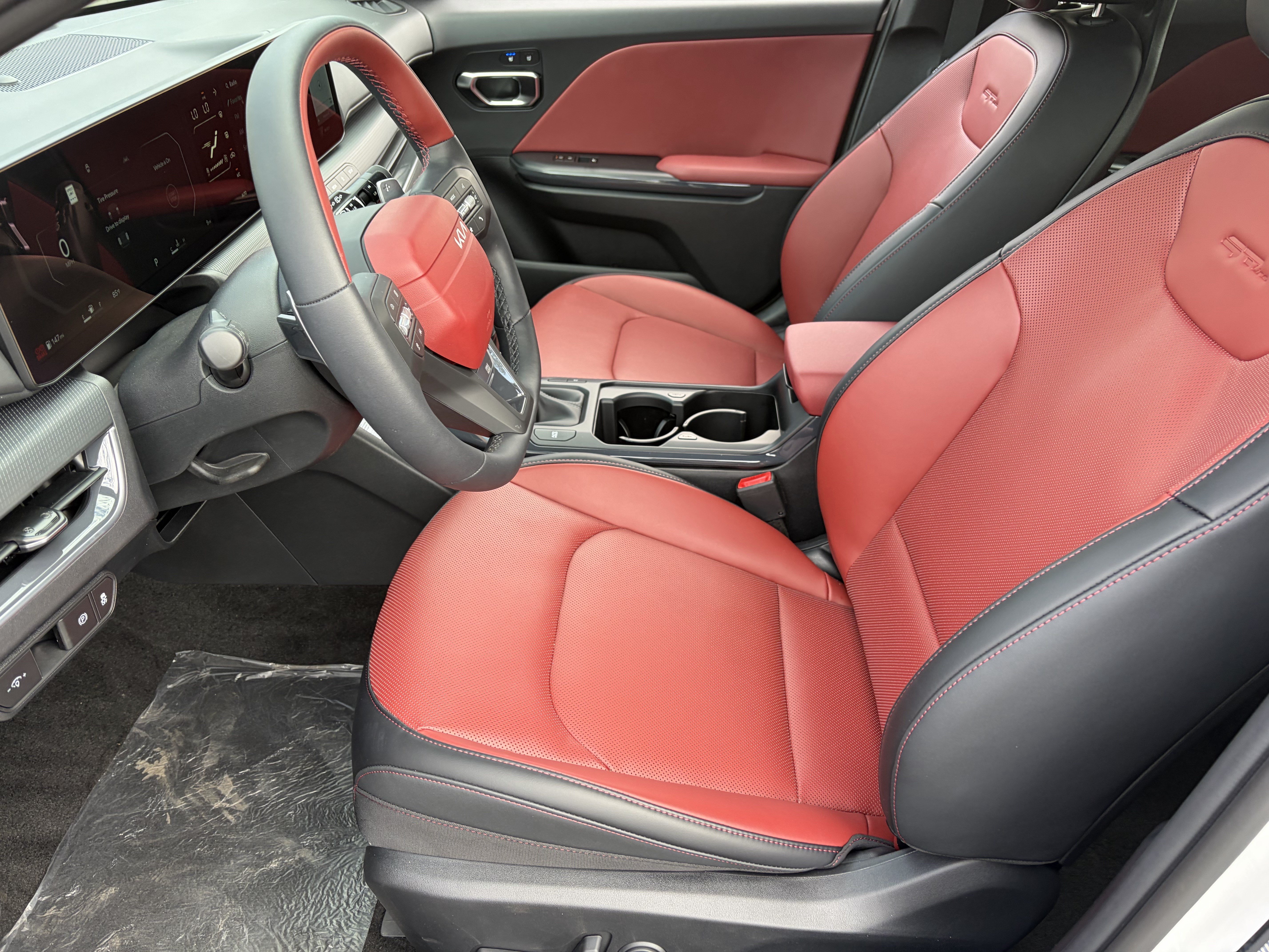 New 2026 Kia K4 GT-Line Turbo w/ GT-Line Premium Package FWD image 17
