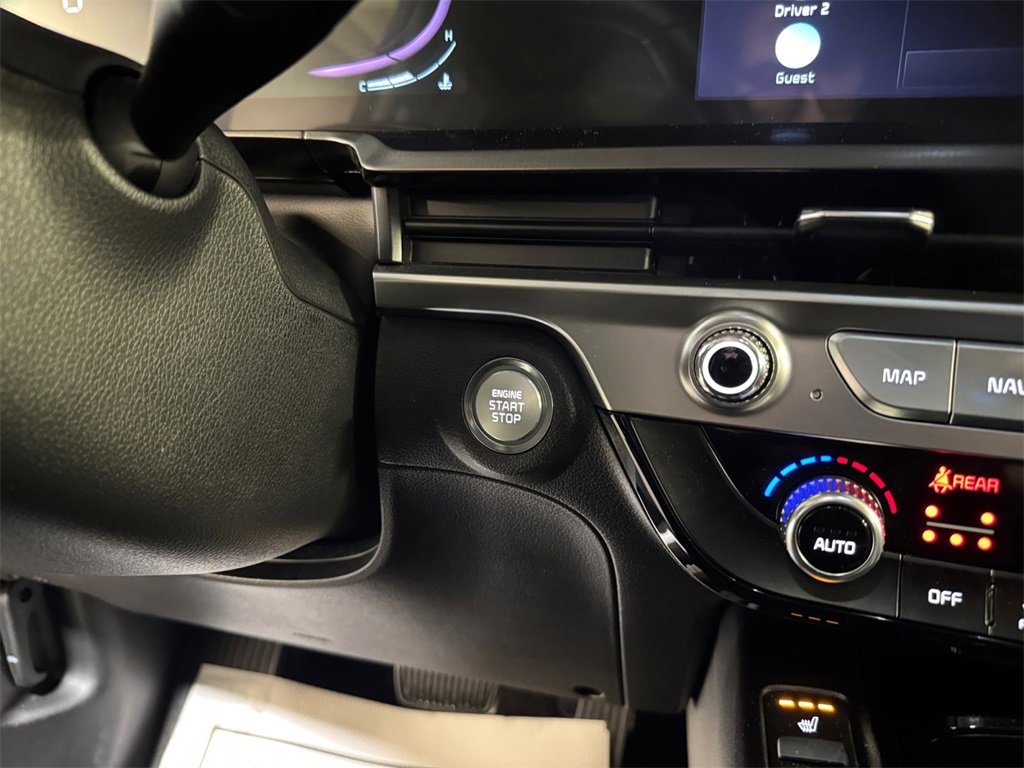 Used 2024 Kia Telluride S w/ S Sunroof Package image 29