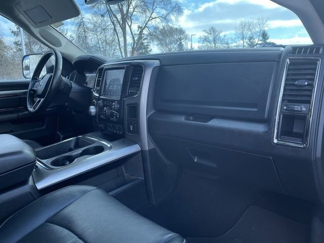 Used 2018 RAM 1500 Sport image 29