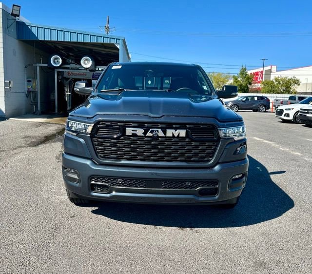 New 2026 RAM 1500 4x4 Crew Cab image 2