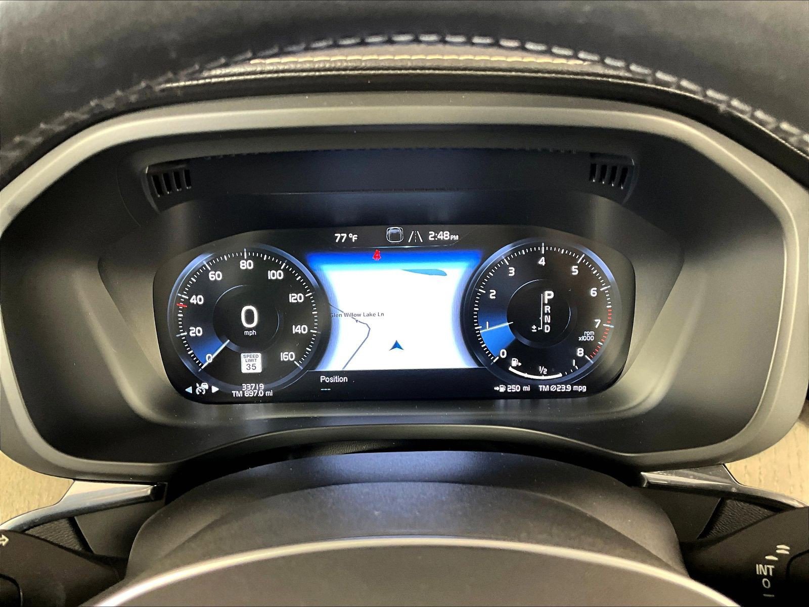 Used 2020 Volvo XC60 T6 Inscription w/ Protection Package Premier AWD/4WD image 13
