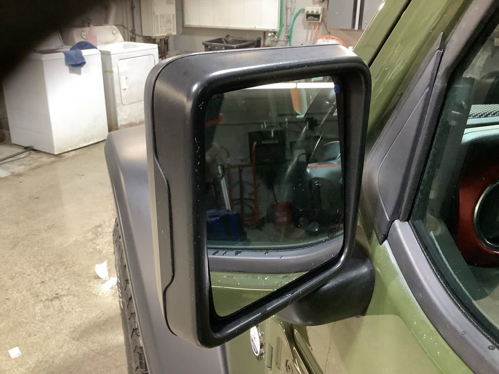 Used 2021 Jeep Wrangler Unlimited Rubicon w/ LED Lighting Group image 16