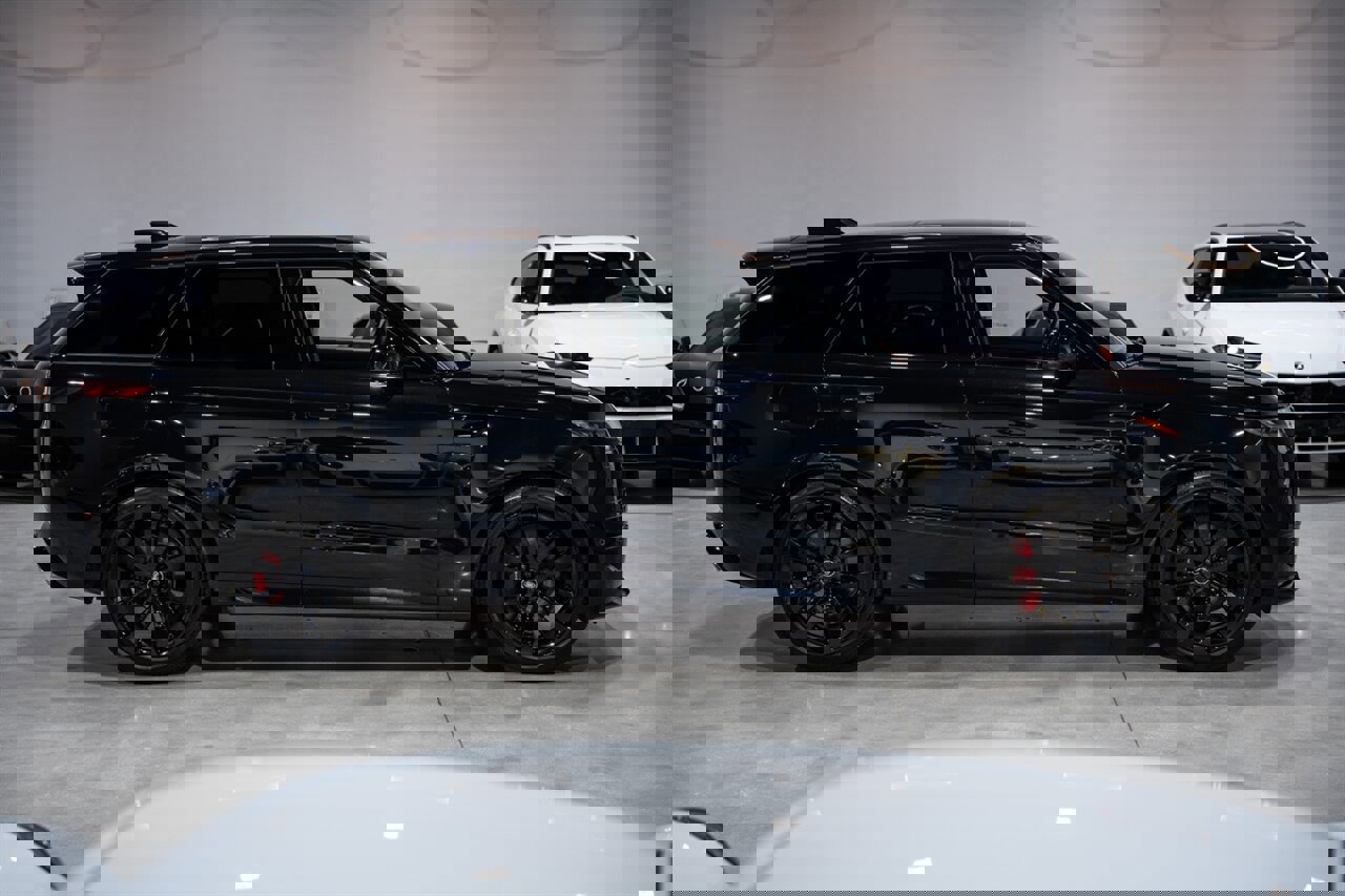 Used 2025 Land Rover Range Rover Sport Dynamic SE image 7