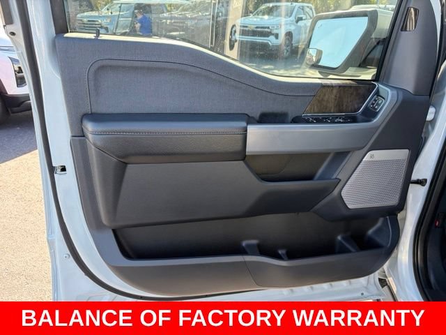 Used 2023 Ford F150 Lightning Lariat w/ Equipment Group 511A High AWD/4WD image 12