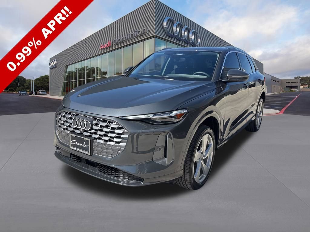 New 2025 Audi Q5 Premium Plus