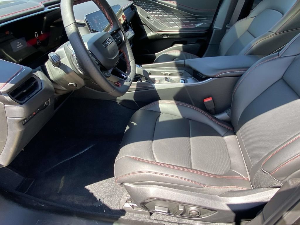 New 2026 Dodge Charger Scat Pack AWD/4WD image 13