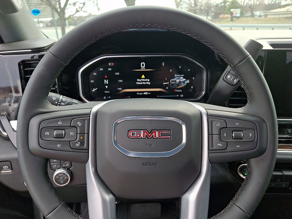 New 2026 GMC Sierra 2500 SLE w/ SLE Value Package; image 14