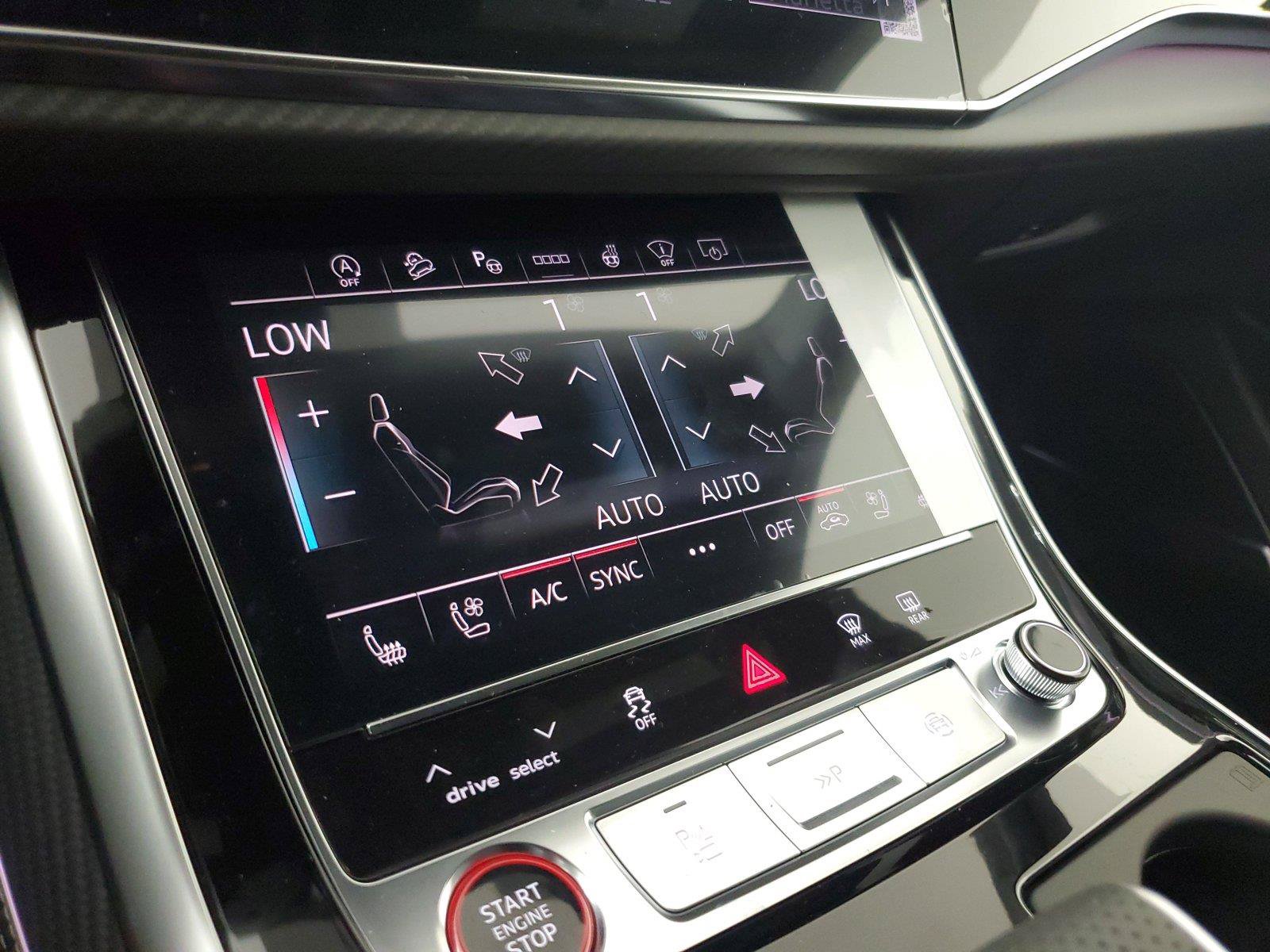 New 2026 Audi SQ8 Prestige AWD/4WD image 29