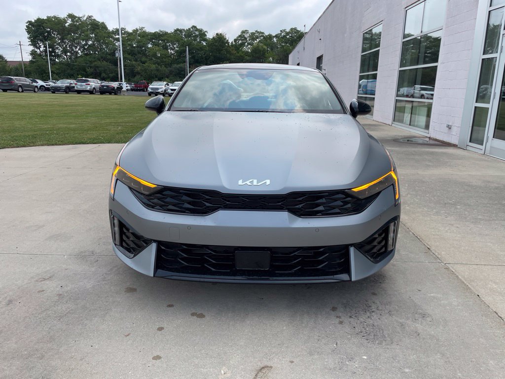 New 2026 Kia K5 GT-Line w/ GT-Line Premium Package AWD/4WD image 3