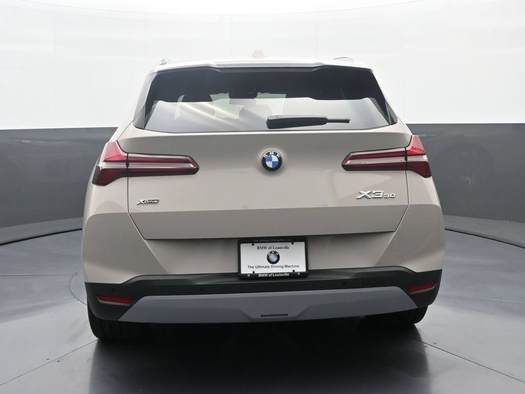 New 2026 BMW X3 xDrive30i w/ Premium Package AWD/4WD image 6
