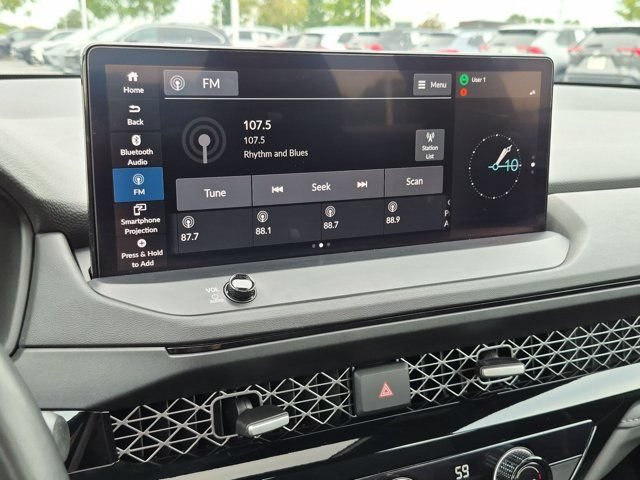 Used 2024 Honda Accord Sport image 12