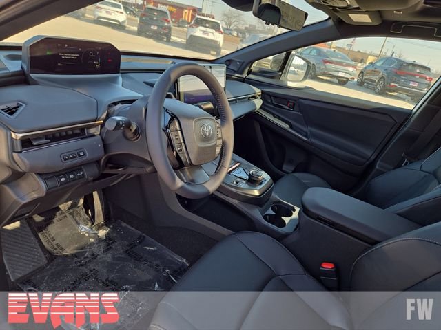 New 2026 Toyota bZ image 21