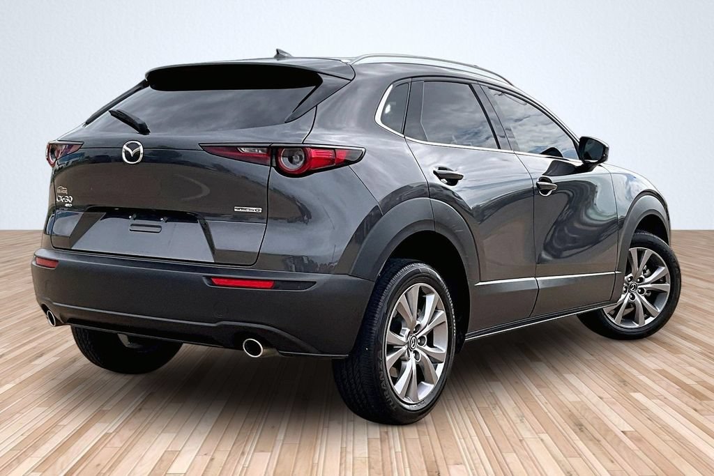 Certified 2021 MAZDA CX-30 AWD 2.5 S w/ Premium Package image 2