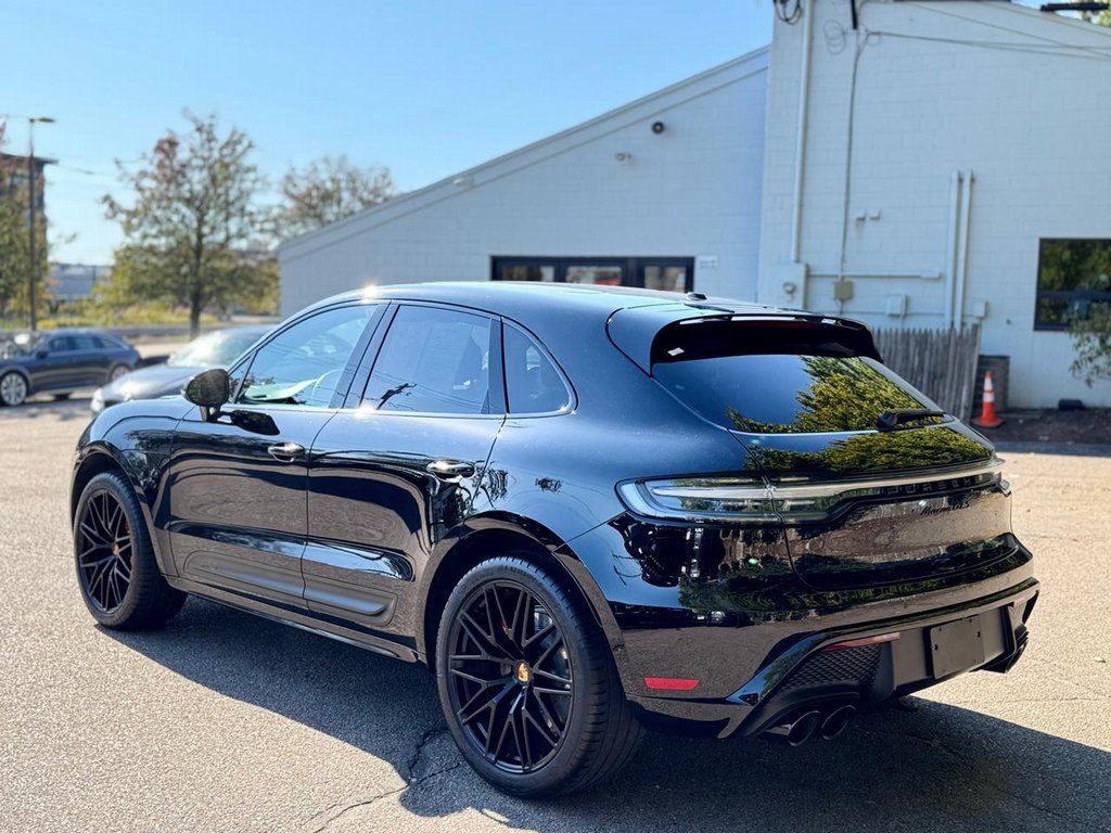 Used 2022 Porsche Macan GTS w/ Premium Package Plus image 4