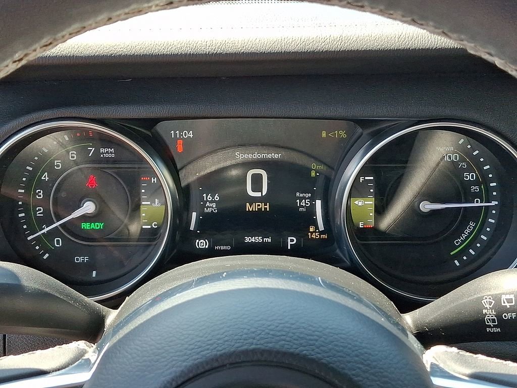 Used 2023 Jeep Wrangler Unlimited Sahara w/ Cold Weather Group AWD/4WD image 21