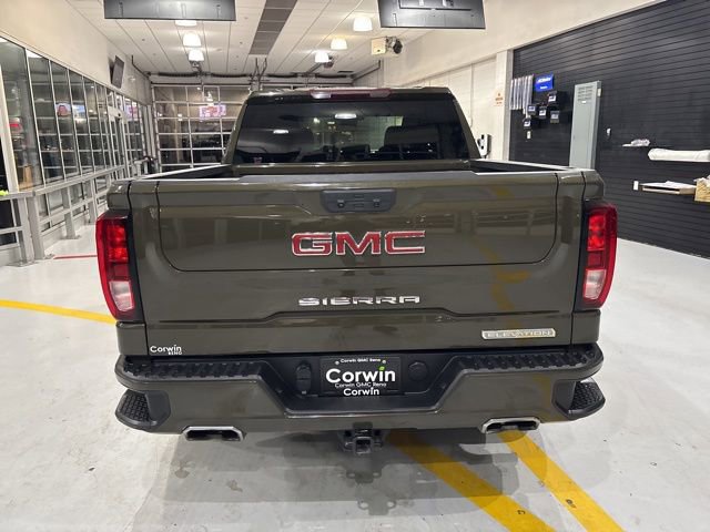 Used 2023 GMC Sierra 1500 Elevation w/ X31 Off-Road Package image 8