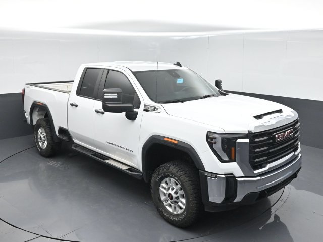 Used 2024 GMC Sierra 2500 Pro w/ Convenience Package AWD/4WD image 39