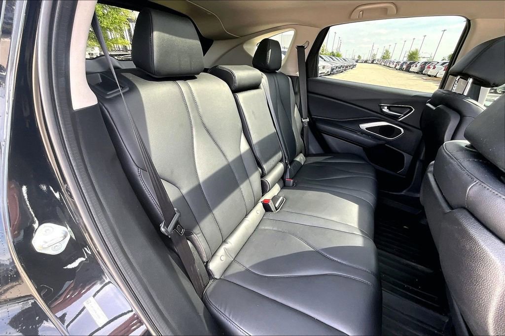 Certified 2021 Acura RDX AWD image 33