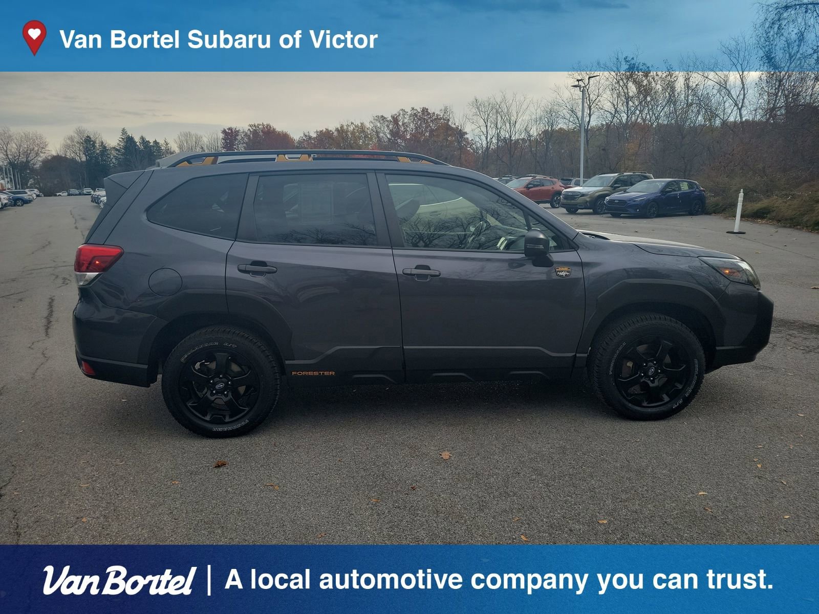 Used 2022 Subaru Forester Wilderness image 6