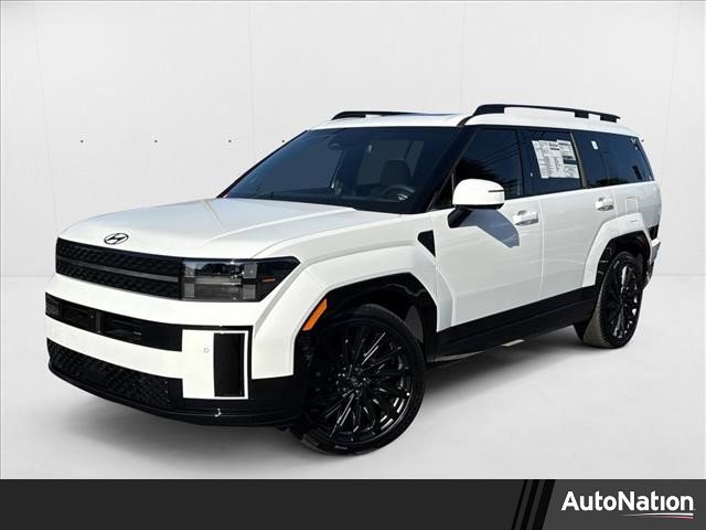 New 2026 Hyundai Santa Fe Calligraphy