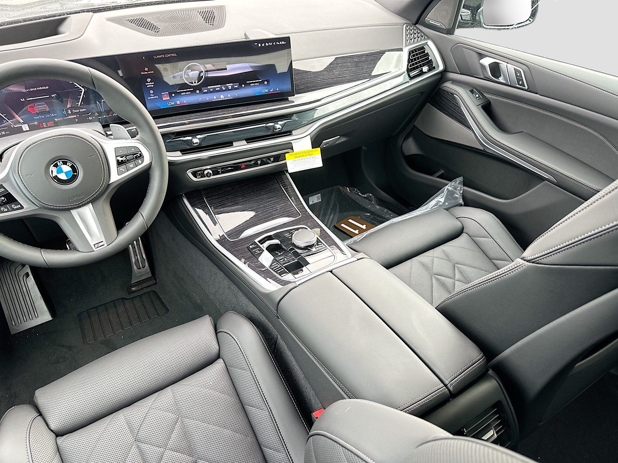 New 2026 BMW X5 sDrive40i w/ M Sport Package RWD image 18