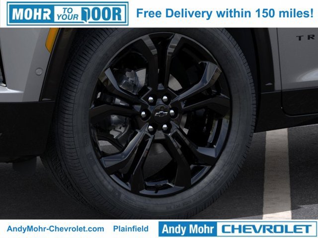 New 2027 Chevrolet Traverse RS AWD/4WD image 11