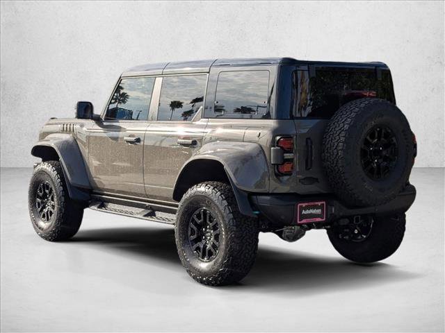 New 2026 Ford Bronco Raptor AWD/4WD image 8