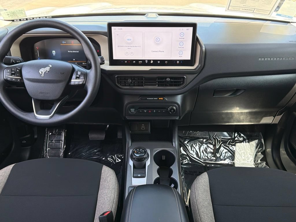 Used 2026 Ford Bronco Sport Big Bend AWD/4WD image 36