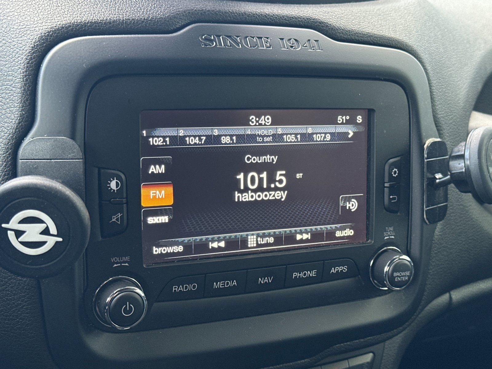 Used 2017 Jeep Renegade Limited image 16