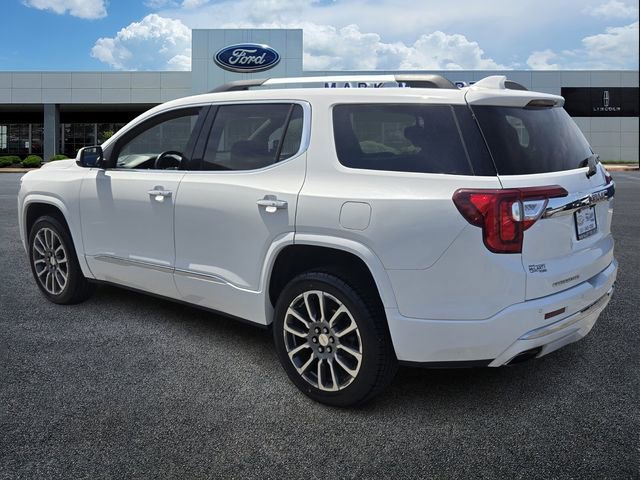 Used 2021 GMC Acadia Denali FWD image 3