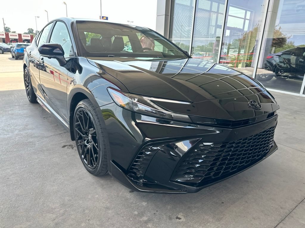 New 2026 Toyota Camry XSE w/ Premium Plus Package