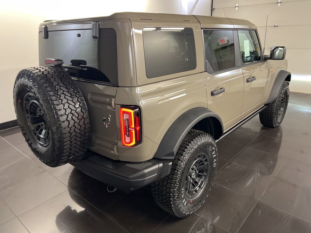 New 2026 Ford Bronco Badlands image 6