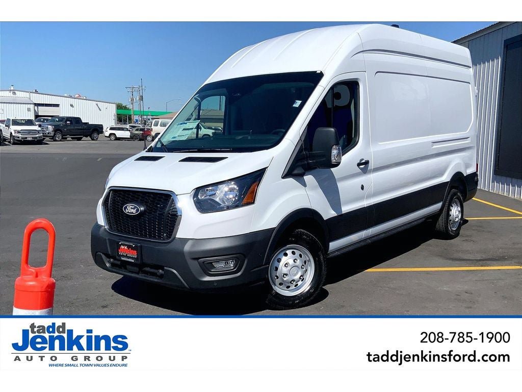 New 2026 Ford Transit 250 148 High Roof AWD