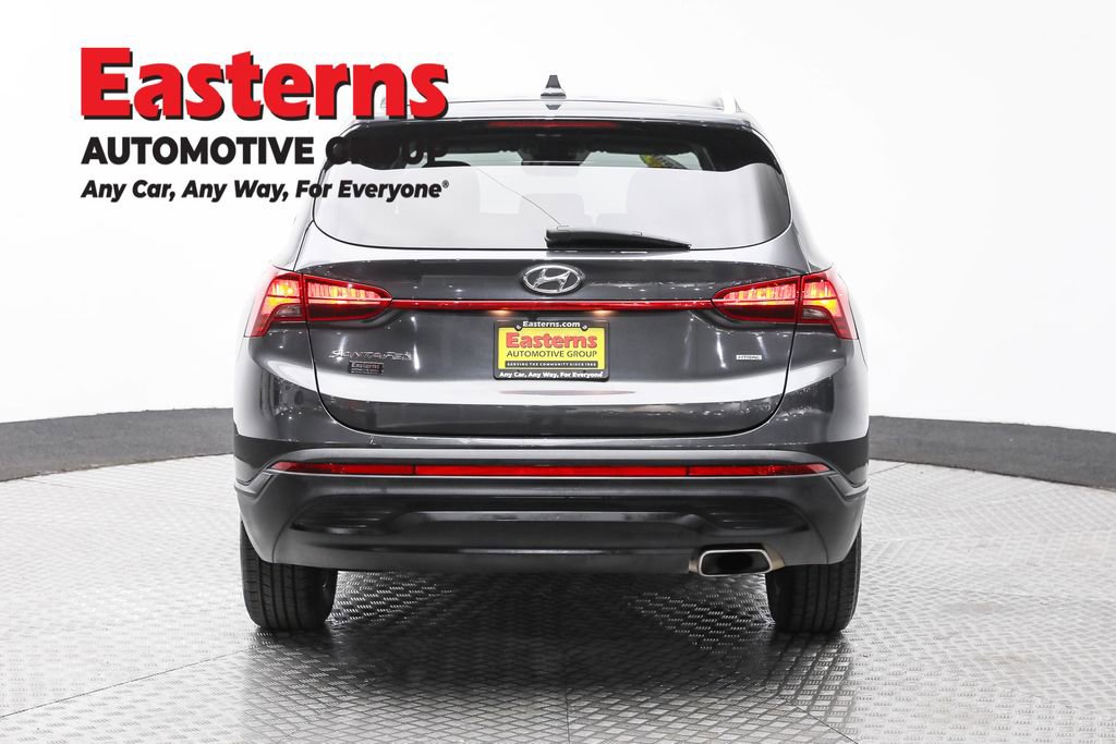 Used 2023 Hyundai Santa Fe SEL image 6
