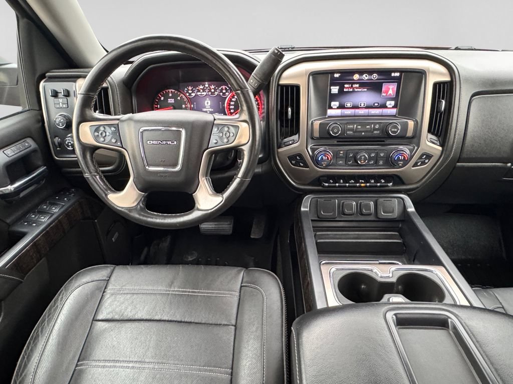 Used 2015 GMC Sierra 1500 Denali w/ Driver Alert Package AWD/4WD image 23