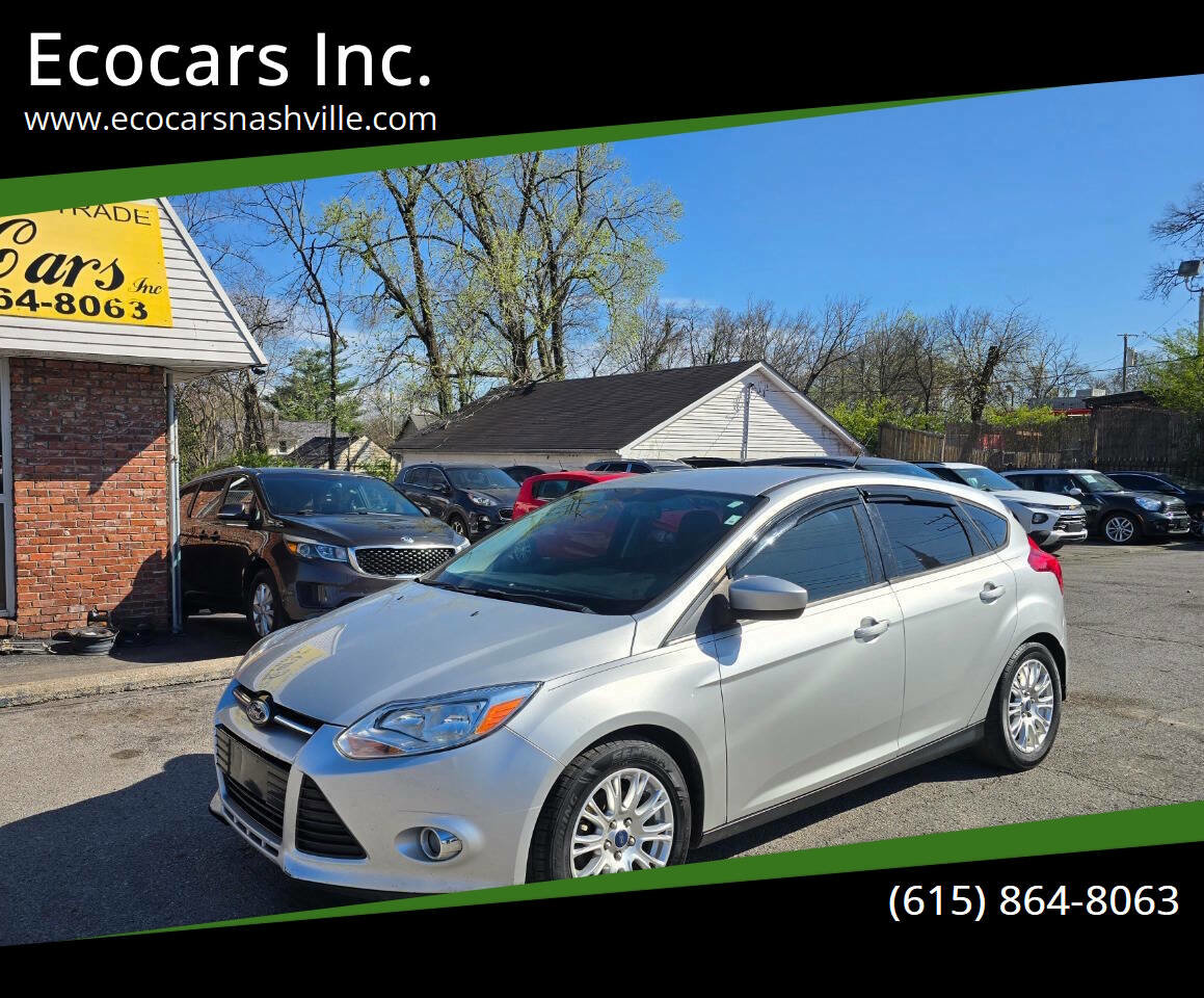 Used 2012 Ford Focus SE